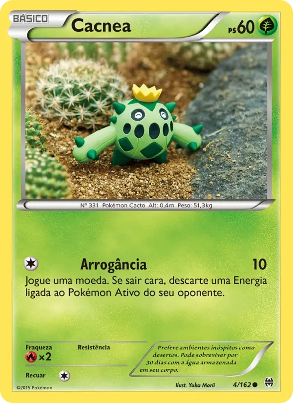 Cacnea 4/162 Turbo Revolução