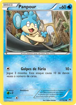 Panpour 41 Turbo Revolução