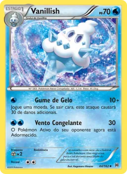 Vanillish 44 Turbo Revolução