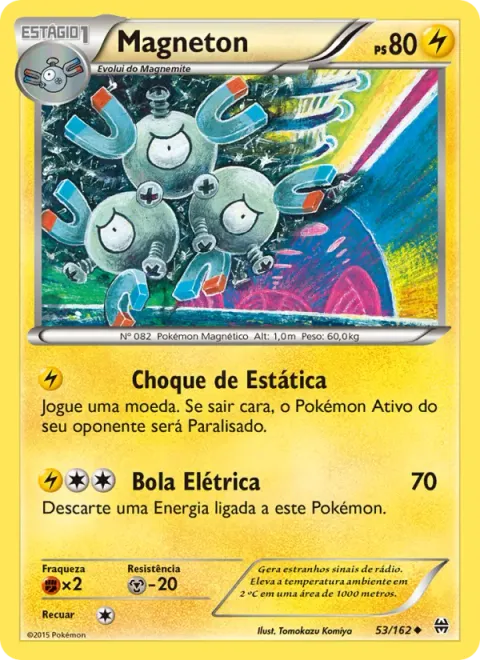 Magneton 53/162