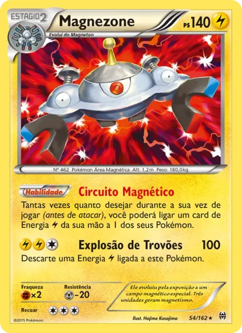 Magnezone 54/162