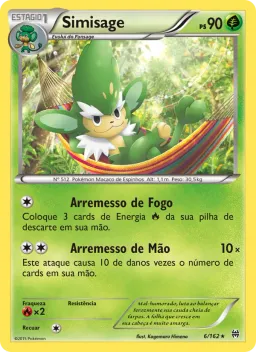 Simisage 6 Turbo Revolução