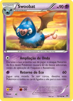 Swoobat 72 Turbo Revolução