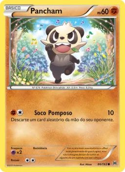 Pancham 86 Turbo Revolução