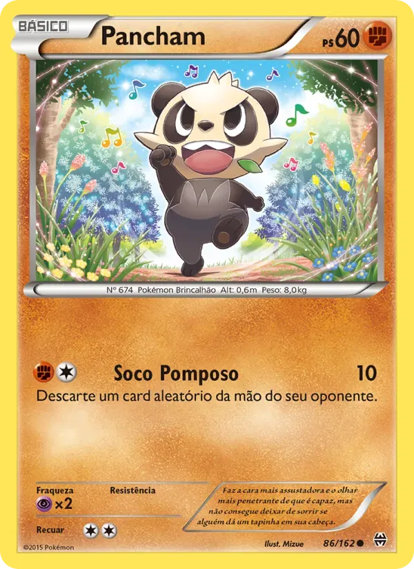 Pancham 86/162 Turbo Revolução