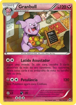 Granbull 99 Turbo Revolução