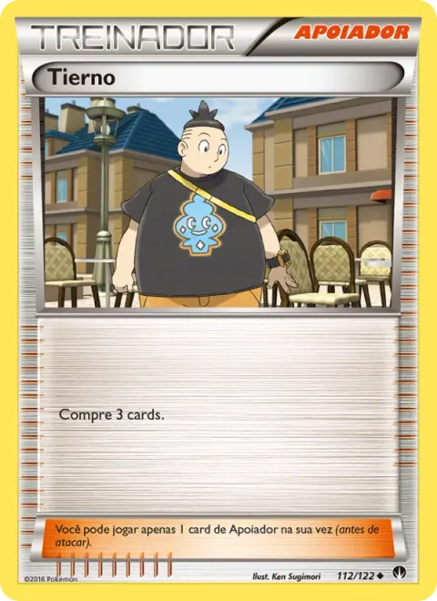 Tierno 112/122