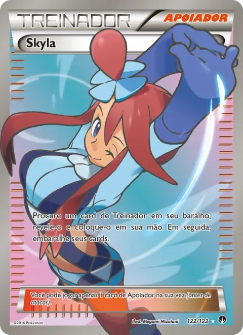 Skyla 122/122