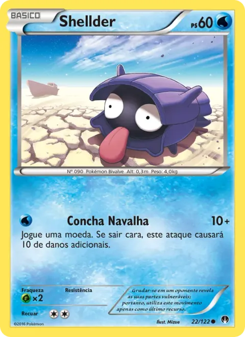 Shellder 22/122