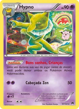 Hypno 51 Turbo Colisão