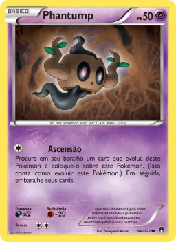 Phantump 64 Turbo Colisão