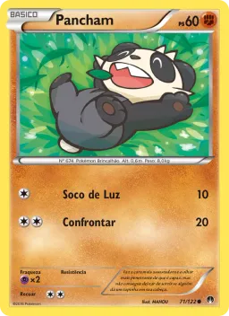 Pancham 71 Turbo Colisão